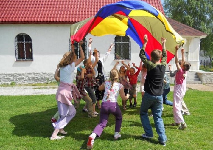 Детский православный лагерь «Лукоморье» - 2024