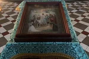 Вход Господень...